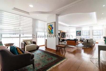 Apartamento com 4 Quartos à venda, 350m² no Cerqueira César, São Paulo