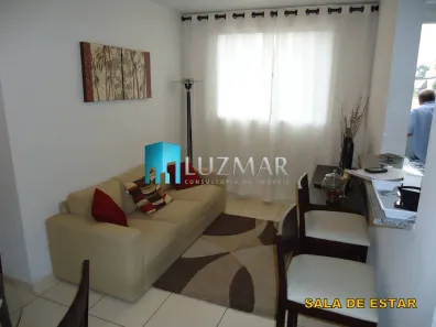 Apartamento com 2 Quartos para alugar, 50m² no Fazenda Morumbi, São Paulo