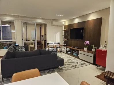Apartamento com 3 Quartos à venda, 119m² no Vila Pompéia, São Paulo