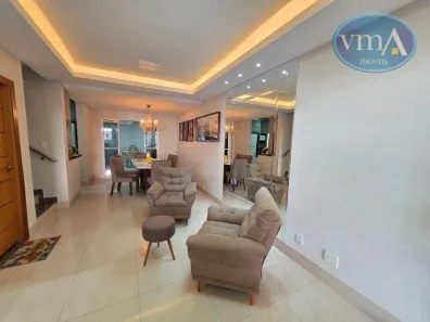 Casa de Condomínio com 3 Quartos à venda, 200m² no Alvorada, Cuiabá