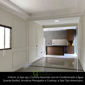Casa com 3 Quartos à venda, 160m² no Residencial Monterey, São José do Rio Preto