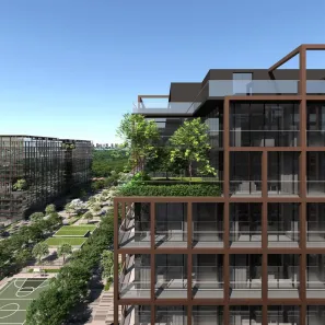 Apartamento com 2 Quartos à venda, 41m² no Barra Olímpica, Rio de Janeiro