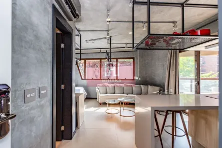 Apartamento com 1 Quarto à venda, 49m² no Vila Olímpia, São Paulo