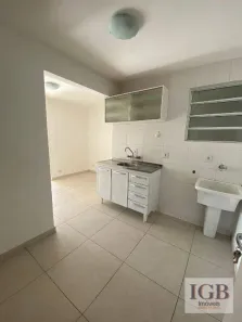 Apartamento com 1 Quarto para alugar, 25m² no Vila Siqueira (Zona Norte), São Paulo