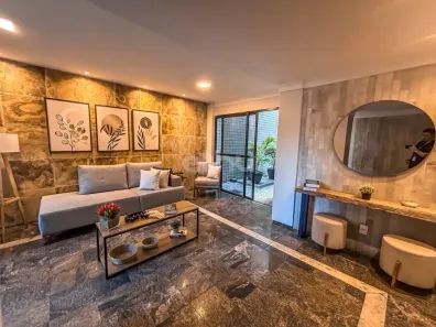 Apartamento com 1 Quarto à venda, 45m² no Meireles, Fortaleza