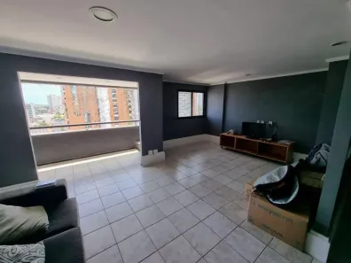 Apartamento com 3 Quartos à venda, 115m² no Guararapes, Fortaleza