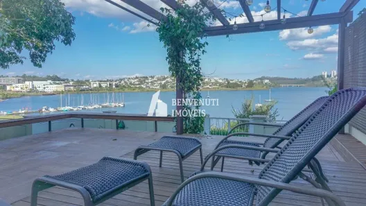 Casa com 4 Quartos à venda, 292m² no Alphaville - Lagoa dos Ingleses, Nova Lima