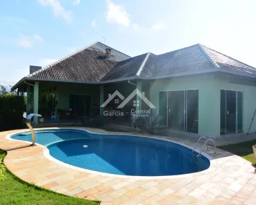 Casa de Condomínio com 4 Quartos à venda, 505m² no Bougainville Residencial V, Peruíbe
