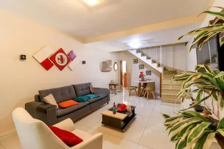 Casa com 2 Quartos à venda, 119m² no Santo Amaro, São Paulo