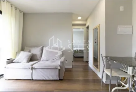 Apartamento com 2 Quartos à venda, 37m² no Jardim Celeste, São Paulo