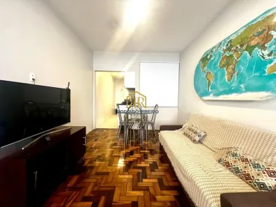 Apartamento com 1 Quarto à venda, 50m² no Centro, Florianópolis