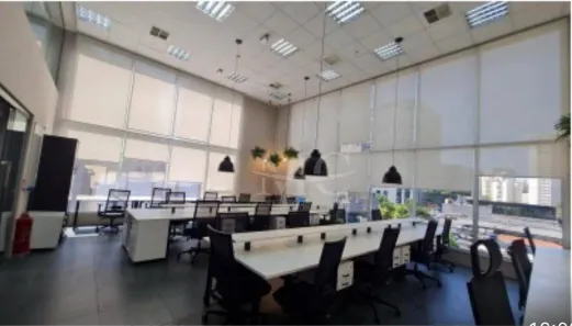 Sala Comercial para alugar, 250m² no Vila Olímpia, São Paulo