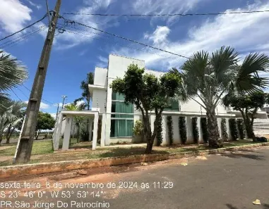 Casa com 3 Quartos à venda, 326m² no JD UNIVERSO, São Jorge do Patrocínio