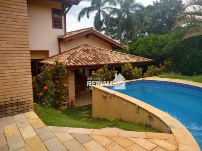 Casa de Condomínio com 4 Quartos à venda, 423m² no Parque da Fazenda, Itatiba