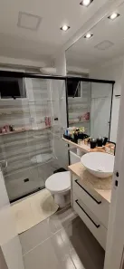Apartamento com 3 Quartos para alugar, 66m² no Vila Industrial, São José dos Campos