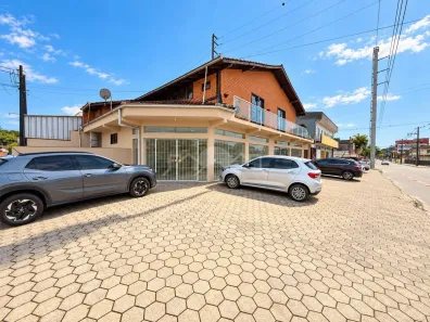 Sala Comercial para alugar, 100m² no Paranaguamirim, Joinville