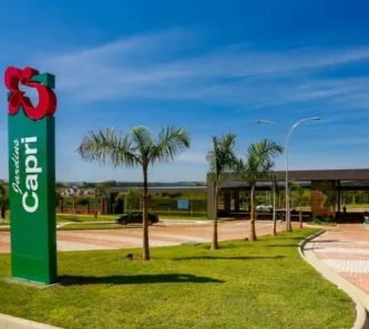 Lote/Terreno à venda, 291m² no Jardins Capri, Senador Canedo