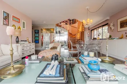 Cobertura com 5 Quartos à venda, 403m² no Real Parque, São Paulo