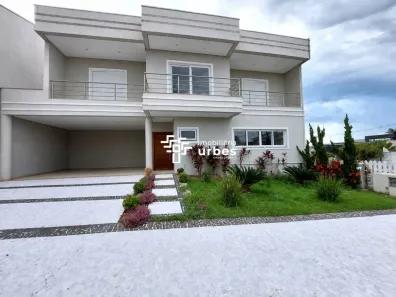 Casa de Condomínio com 4 Quartos para alugar, 354m² no Jardim Trípoli, Americana