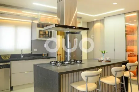 Apartamento com 3 Quartos à venda, 116m² no Nova América, Piracicaba