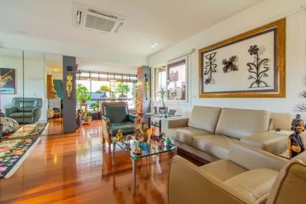 Apartamento com 3 Quartos à venda, 195m² no Bela Vista, Porto Alegre