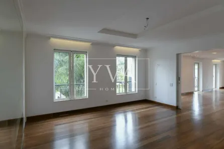 Apartamento com 4 Quartos para venda ou aluguel, 385m² no Jardim Paulista, São Paulo