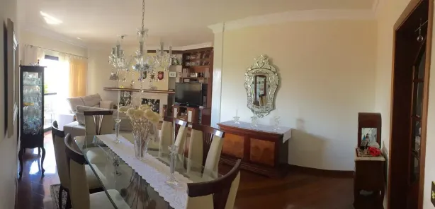 Apartamento com 4 Quartos à venda, 133m² no Vila Alexandria, São Paulo