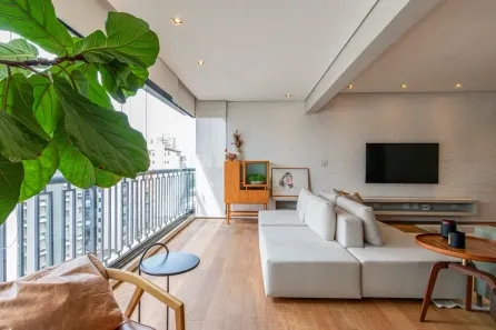 Apartamento com 2 Quartos para alugar, 158m² no Itaim Bibi, São Paulo