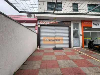 Ponto Comercial para alugar, 100m² no Jardim Santa Helena, Suzano
