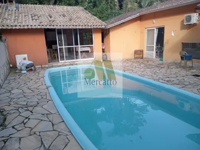 Casa de Condomínio com 4 Quartos à venda, 360m² no Bosque do Embu, Embu das Artes