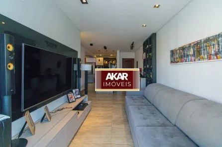 Apartamento com 3 Quartos à venda, 110m² no Rudge Ramos, São Bernardo do Campo
