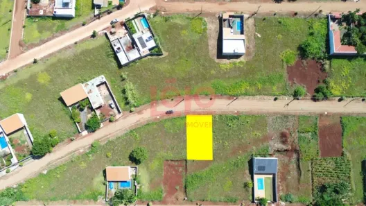 Lote/Terreno à venda, 315m² no , Engenheiro Beltrão