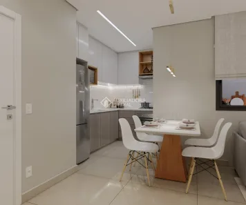 Apartamento com 2 Quartos à venda, 60m² no Vila Francisco Matarazzo, Santo André