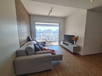 Apartamento com 2 Quartos à venda, 63m² no Brooklin Paulista, São Paulo