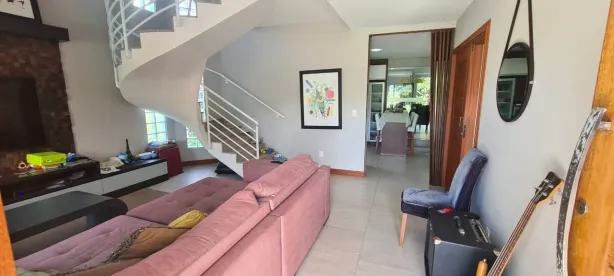 Casa com 4 Quartos à venda, 246m² no Rio Tavares, Florianópolis