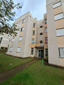 Apartamento com 2 Quartos para alugar, 43m² no Vargeão, Jaguariúna