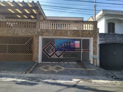 Sobrado com 3 Quartos à venda, 180m² no Cidade Patriarca, São Paulo