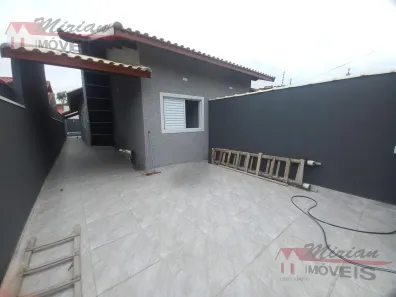 Casa com 2 Quartos à venda, 75m² no Balneário Josedy, Peruíbe