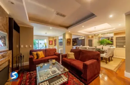 Casa de Condomínio com 3 Quartos à venda, 221m² no Pedra Redonda, Porto Alegre