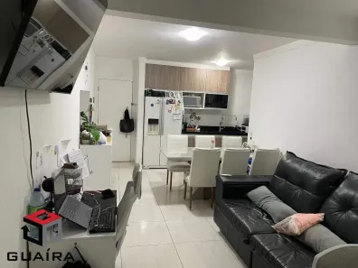 Apartamento com 2 Quartos à venda, 73m² no Vila Valparaíso, Santo André