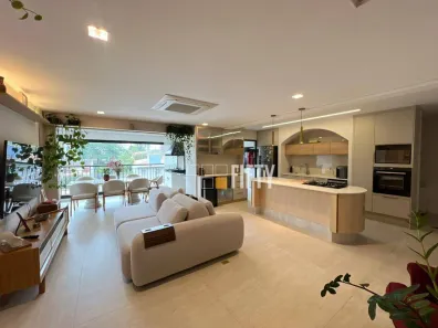 Apartamento com 2 Quartos à venda, 130m² no Brooklin Paulista, São Paulo