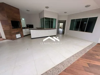 Casa de Condomínio com 4 Quartos para alugar, 350m² no Nova Uberlândia, Uberlândia