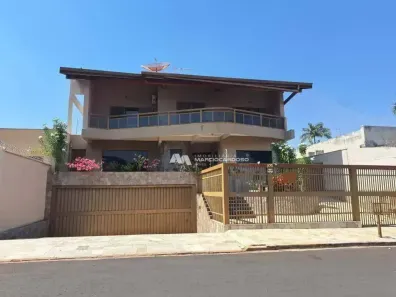 Sobrado com 6 Quartos à venda, 708m² no Parque Residencial Comendador Mançor Daud, São José do Rio Preto
