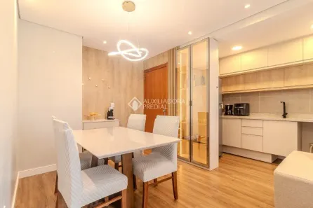 Apartamento com 3 Quartos à venda, 74m² no Jardim Carvalho, Porto Alegre