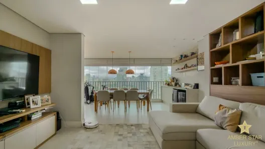Apartamento com 3 Quartos à venda, 97m² no Pinheiros, São Paulo