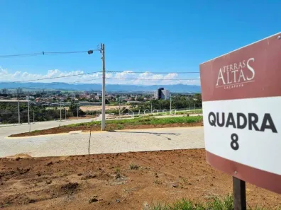 Lote/Terreno à venda, 360m² no Sapé II, Caçapava