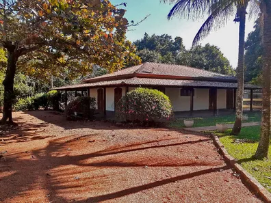 Fazenda/Sítio à venda, 560m² no Conceição, Piracicaba