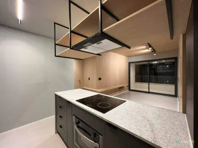 Apartamento com 2 Quartos para alugar, 73m² no Vila da Serra, Nova Lima