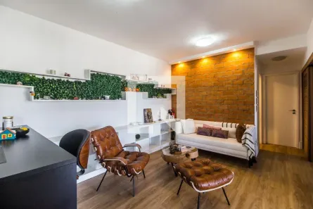 Apartamento com 2 Quartos à venda, 79m² no Dezoito do Forte Empresarial/Alphaville., Barueri