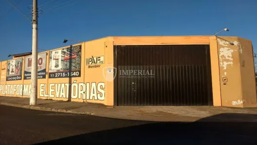 Galpão/Depósito/Armazém com 4 Quartos à venda, 280m² no Jardim Oliveira, Itu